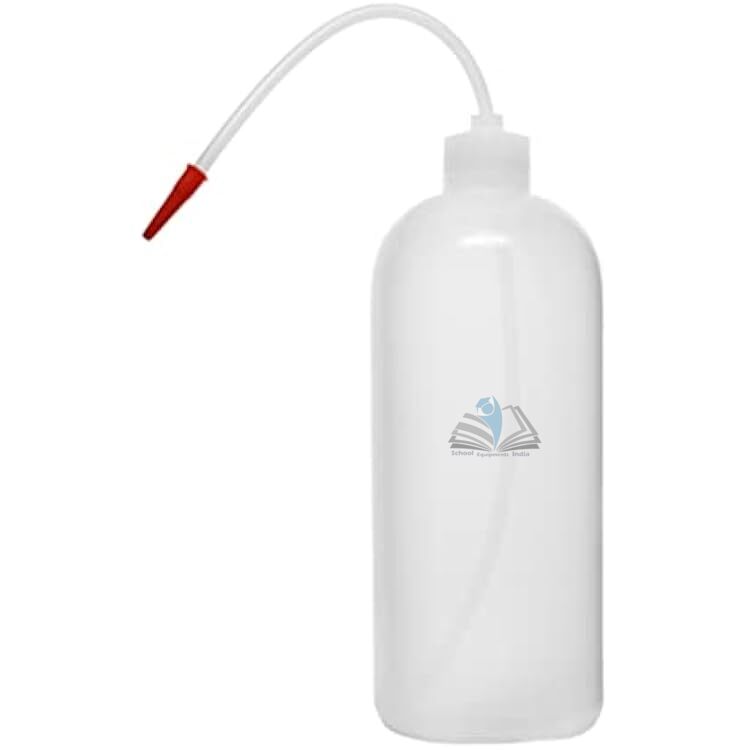 Flexible Wash Bottle
